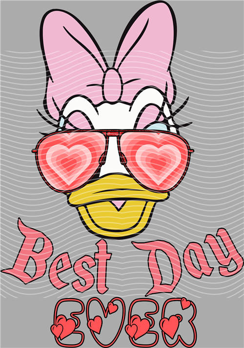 Betty and Valentine's Day-VD 367